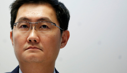 テンセントCEO「中国は基礎研究で欧米に後れ」
