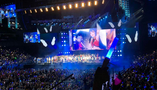 赤字でもBilibiliがオフラインイベントを北京で実施するのはなぜか