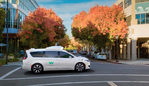 グーグル系自動運転車ウェイモが中国進出。バイドゥとの戦いの行方は？