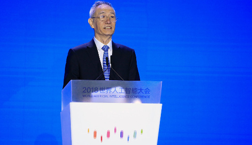 中国のAI企業1000社突破。中国副首相「2030年には世界の企業の7割がAI導入」