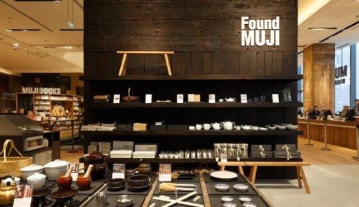 無印良品の中国既存店売上高が初の減少。現地企業の台頭で存在感陰り