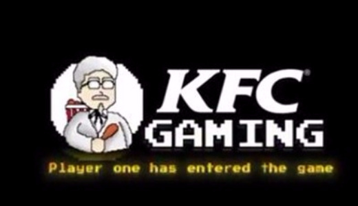 戦うカーネル・サンダース？KFCがゲーム業界進出準備か