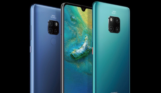 1日違いでスマホ新商品発表会。ファーウェイとシャオミが舌戦