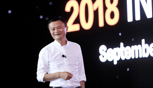 ジャック・マー会長、最後の書簡を公開