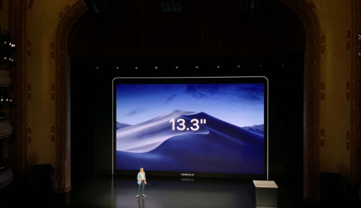 アップル社のティム・クックCEO「中国では、Mac購入者の76％が新規ユーザー」