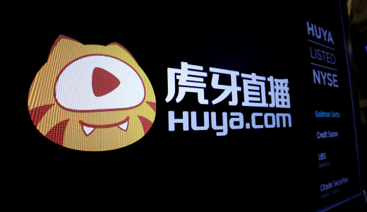 ゲーム実況ライブ配信の「虎牙（Huya）」：2018年第3Qの売上高が前年同期比118.8%増