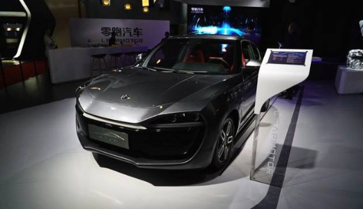 EVメーカー「零跑汽車」：シリーズAで約400億円の調達を計画