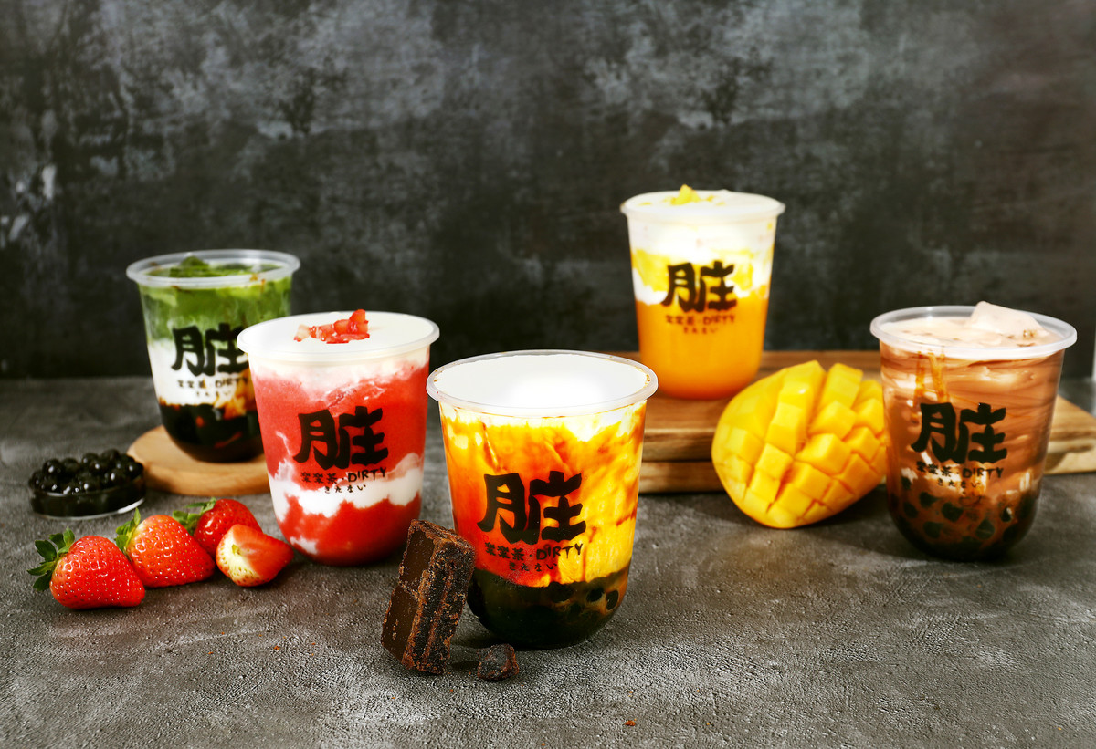 茶飲料チェーン「楽楽茶」、大ヒット商品を生み出せるワケ