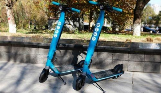 「Wind Mobility」　ヨーロッパのシェア電動スクーター市場に挑戦する中国人CEO