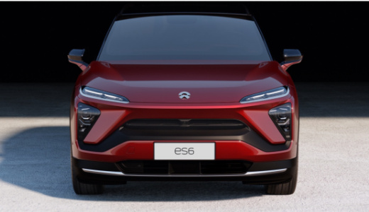 新興EVメーカー「蔚来汽車」が新型SUV「ES6」を発表、約580万円から