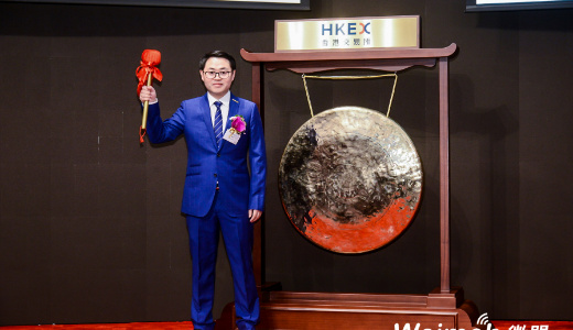 微盟（Weimob）が香港上場、事業面ではテンセントへの依存度上昇