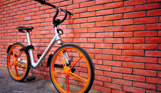 中国シェア自転車ブームの終焉。「モバイク」が「美団単車」へ改名へ