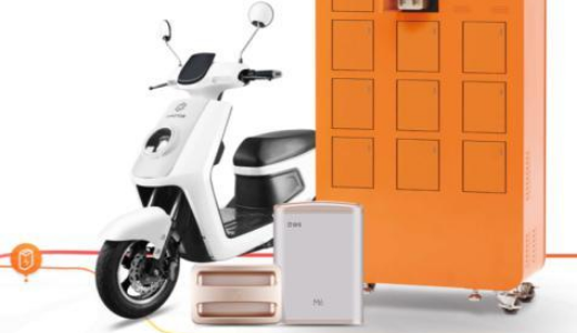電動自転車バッテリー交換サービス「e換電」：シリーズBで48億円超を調達