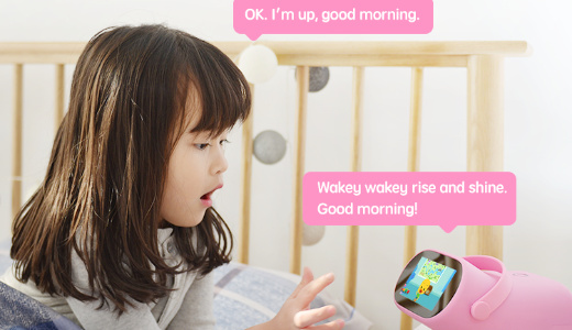 子供の早期教育もAIにお任せ、双方向で会話できる「杜丫丫AI学習機」