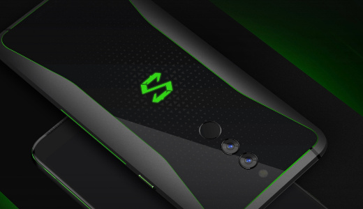 Black Sharkはファーウェイではなく、中国の任天堂を目指す