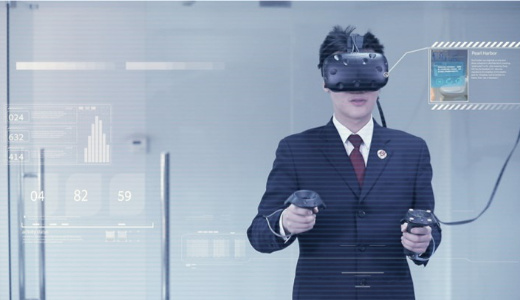 VRが法廷を変える、「源極科技」の司法現場向けVR技術