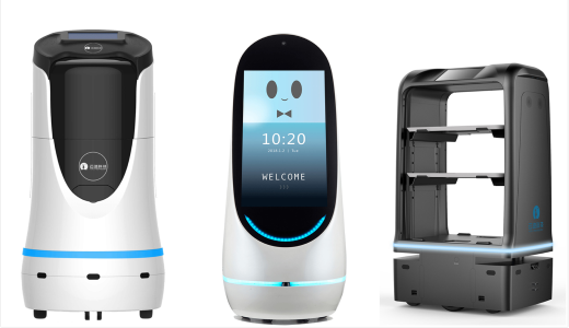 サービスロボットの「雲迹科技（YUNJI TECHNOLOGY）」：シリーズBでの調達を完了