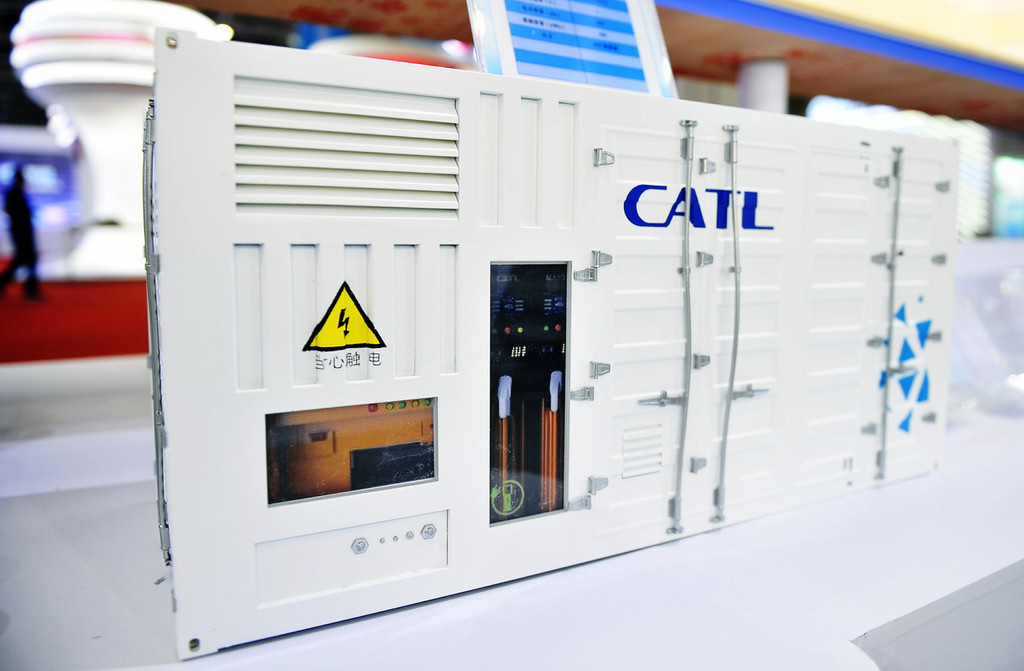 車載電池世界最大手のCATL、ドイツで年間生産100GWh規模の工場建設へ