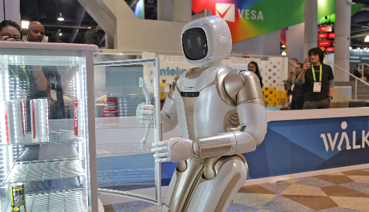 飲料メーカーの「娃哈哈」：スマートロボットの関連会社を設立
