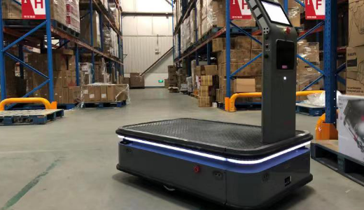自律型ロボットの「霊動科技」：シリーズBで約17億円を調達