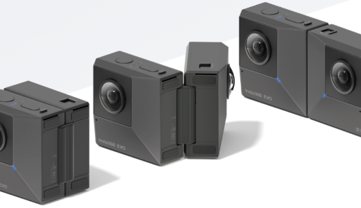 360度アクションカメラの「Insta360」：シリーズC+で数十億円を調達