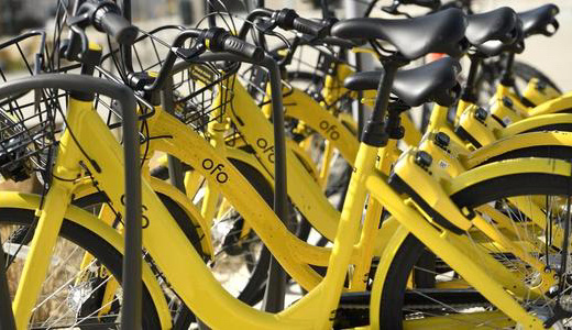 シェアサイクル「ofo」が社内で不正防止文書を配布　被害額は数千万円