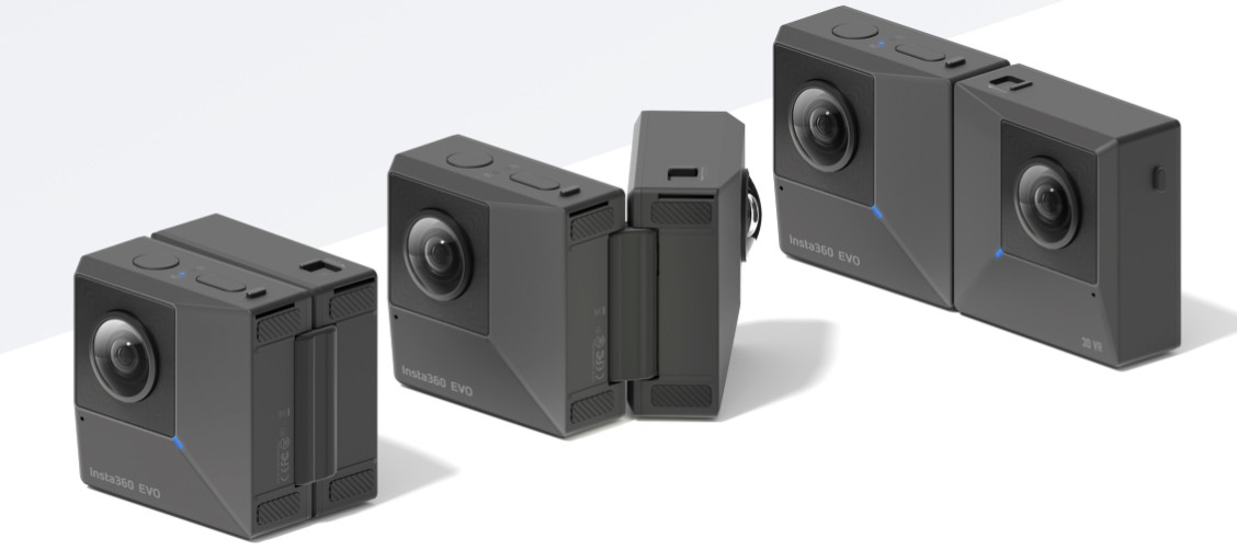 パノラマカメラ業界の雄「Insta 360」、シリーズC +で数十億円の資金調達