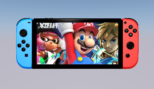 テンセント、任天堂のゲーム機「Nintendo Switch」を中国で販売へ