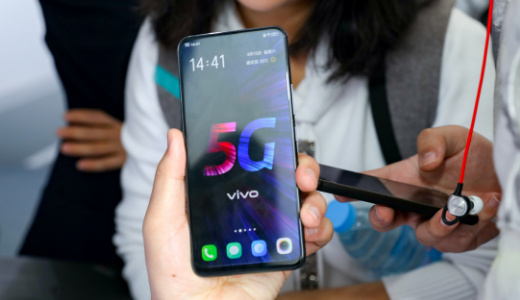 中国スマホ大手「vivo」、今年半ばに5Gスマホ発表へ