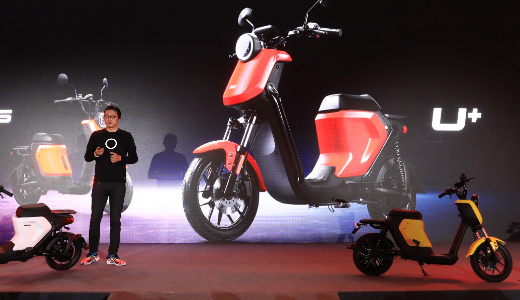 「小牛電動」が新モデルを発表　電動自転車の新規格施行に新たなブランドで挑む