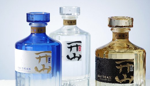 白酒の「開山」：シリーズA、A+で数億円を調達