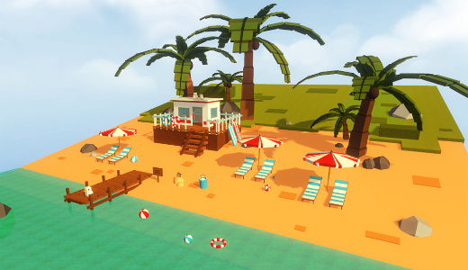 TikTok動画のように簡単にゲームを制作。「代碼乾坤（Code View）」、物理演算エンジン技術を強みにプラットフォーム開発