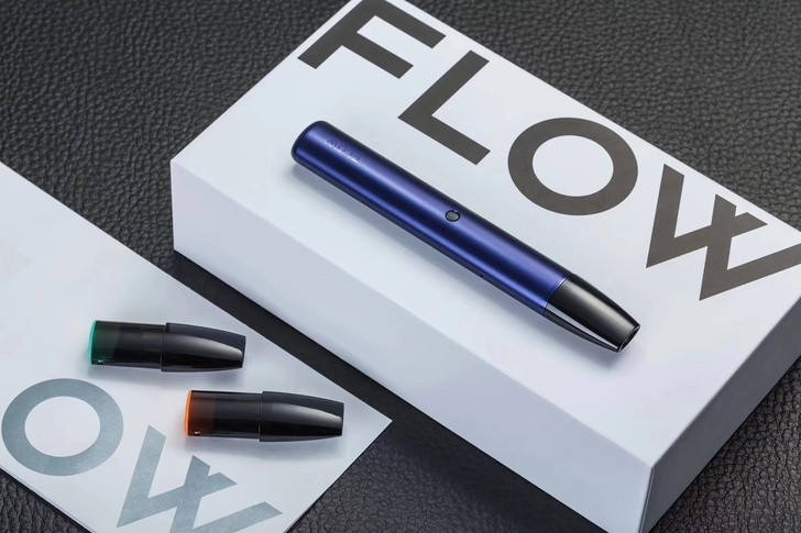中国の電子タバコ「FLOW」が12億円を調達