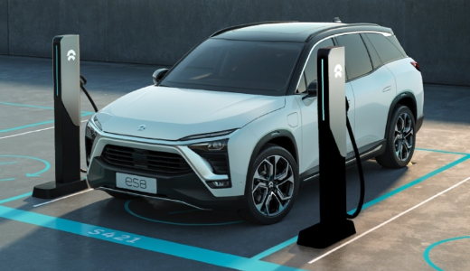 EVメーカーの「蔚来汽車」：「亦荘国投」から約1500億円調達