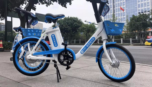アリババ子会社など、二輪車用電池交換でJV設立