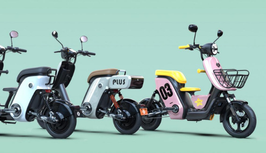 電動自転車「星駕出行」、充電設備を完備