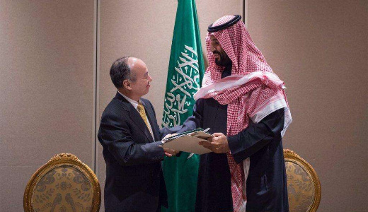 サウジの世界最大ファンド：ソフトバンクの次は中国をターゲットに？（上）