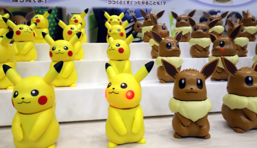  任天堂「Switch」中国発売への布石か？テンセントゲームズ、ポケモンとゲーム共同開発で合意