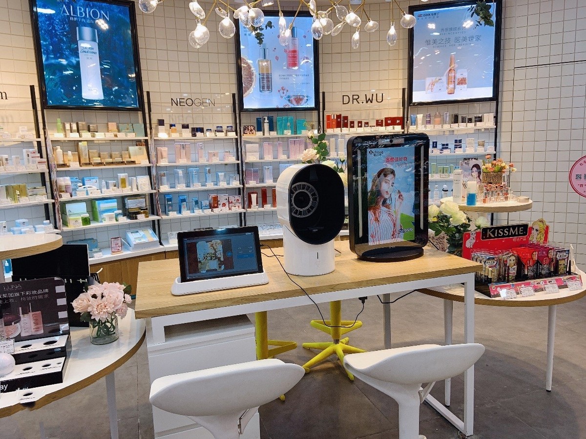 スマート肌診断装置の「肌膚管家（SkinRun）」がプレシリーズAで数千万円調達