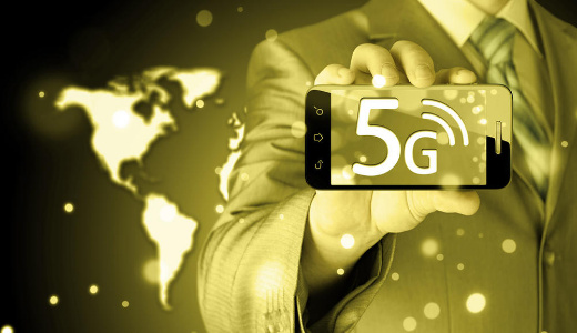 5G時代へキックオフ　モバイルデータ通信量は急拡大へ