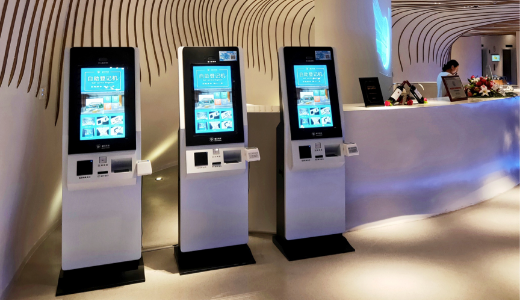ホテルのフロントデスクロボットを開発する「睿沃科技」：シリーズAで約7億8000万円調達
