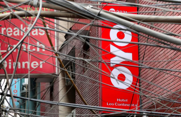 インドから中国市場に進出した「OYO」、不振が続く理由とは？