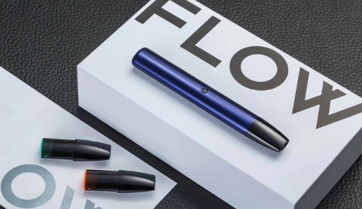 電子タバコブランドの「FLOW / 福禄」：エンジェルラウンドとシリーズPre-Aで約12億円を調達