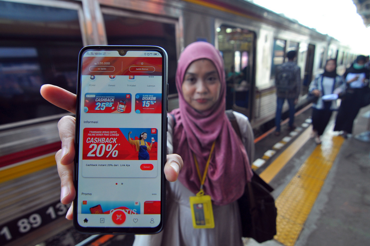 インドネシア、国有企業が電子決済分野に参入　新規サービス「LinkAja」の強みとは