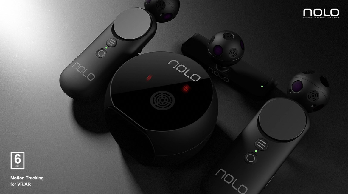 VR技術開発の「NOLO VR」が16億円調達、5G時代到来で爆発的成長見込む