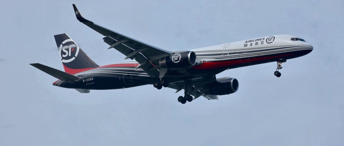 中国物流最大手のS.F. EXPRESS（順豊速運）　業績好調で上半期売上高約2割増