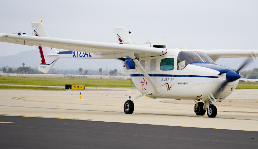 航空分野も電動化が進む　ハイブリッド式電動航空機市場は19兆円規模に