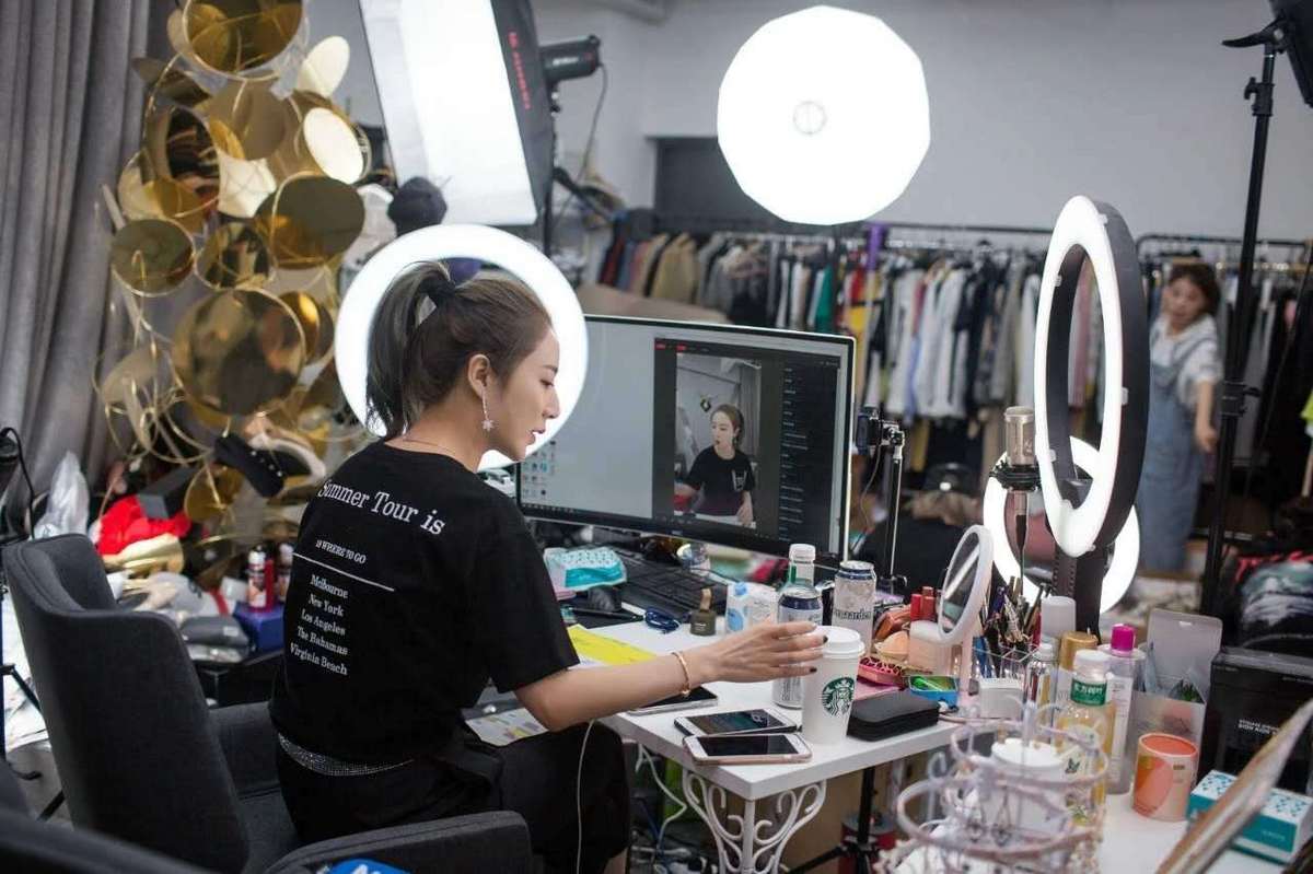 1回で11億円を売り上げる話題のインフルエンサーとは？　中国ライブコマース市場での成功ストーリー