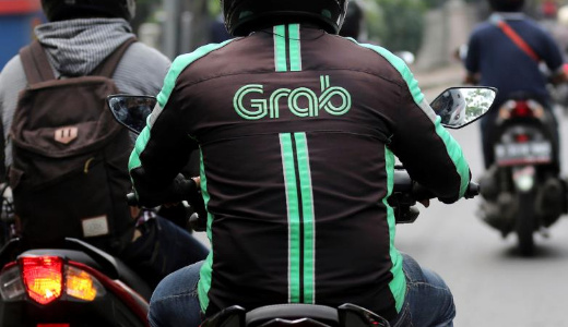 Grabがソフトバンクから再び資金調達　ジャカルタで第二本社を建設