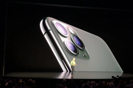 iPhone11シリーズ　2019年出荷量7500万台の見込み、5G 未対応で売れ行きに影響か